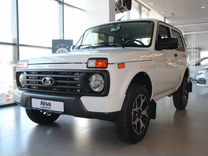 Новый ВАЗ (LADA) Niva Legend 1.7 MT, 2023, цена 1 177 500 руб.