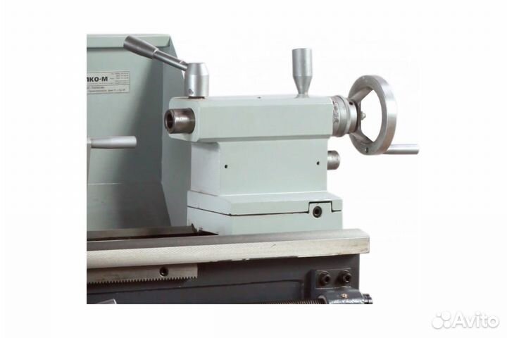 Токарно-фрезерный станок metalmaster MML 280x700 MV