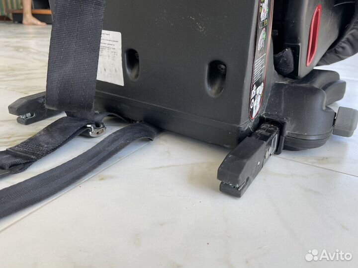 Автокресло Capella Isofix SPS