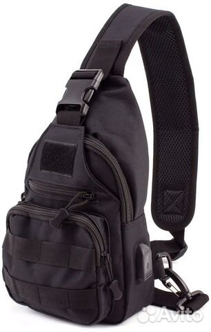 Однолямочная сумка