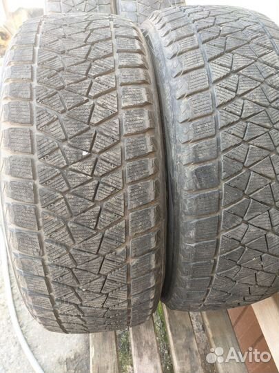 Bridgestone Blizzak DM-V2 225/55 R18