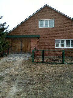 Дом 205,8 м² на участке 13,6 сот.