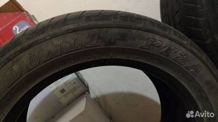 Dunlop Grandtrek PT2A 285/50 R20 112V