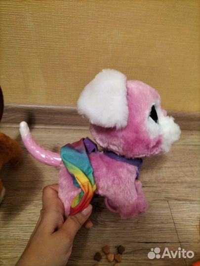 Furreal friends собака