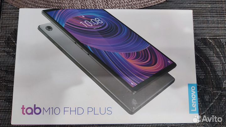 Планшет lenovo tab m10 fhd plus