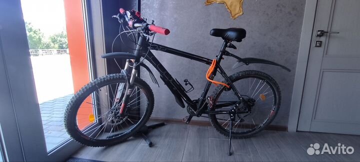 Велосипед cube ltd pro