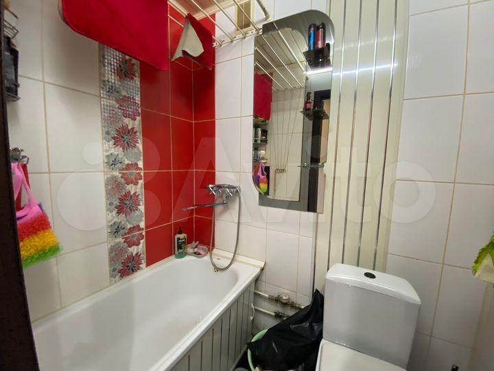 1-к. квартира, 29 м², 2/5 эт.