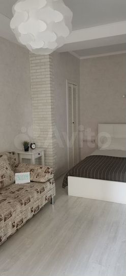 2-к. квартира, 40 м², 1/5 эт.
