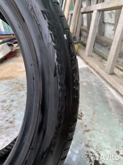 Pirelli P Zero 245/45 R20 103Y