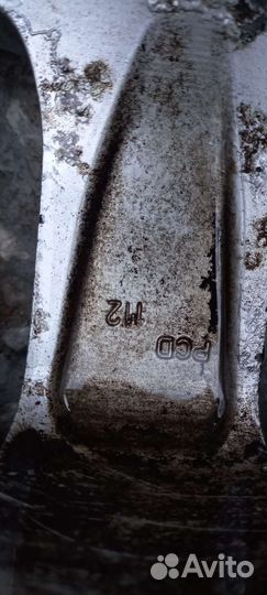 Колеса r15 летние, стояли на фф sharan