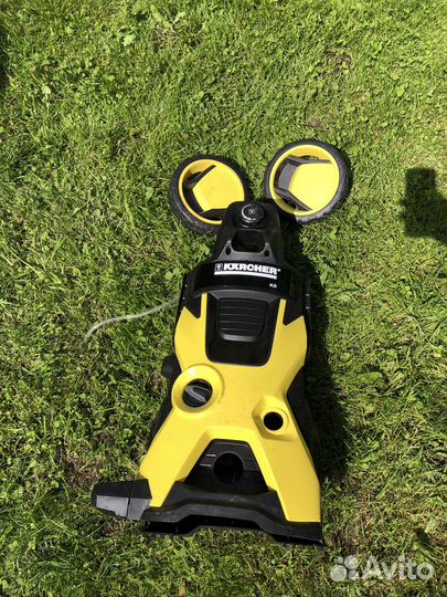 Запчасти для мойки Karcher K5