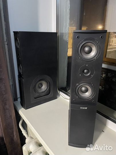 Колонки BBK la-2f