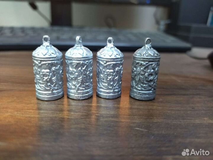 Пояс кавказский наборной