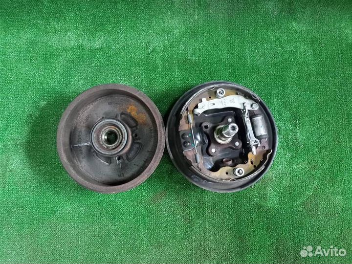 Ступица задняя Renault Logan II 2014