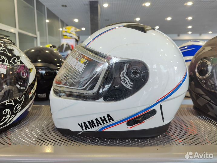 Шлем для снегохода yamaha FXR Sochi Edition