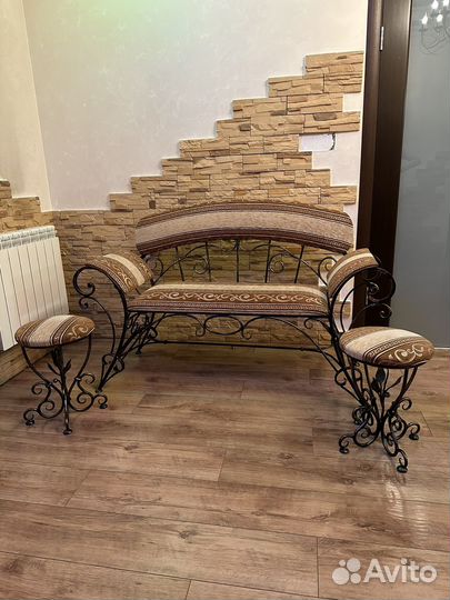 Кованная мебель