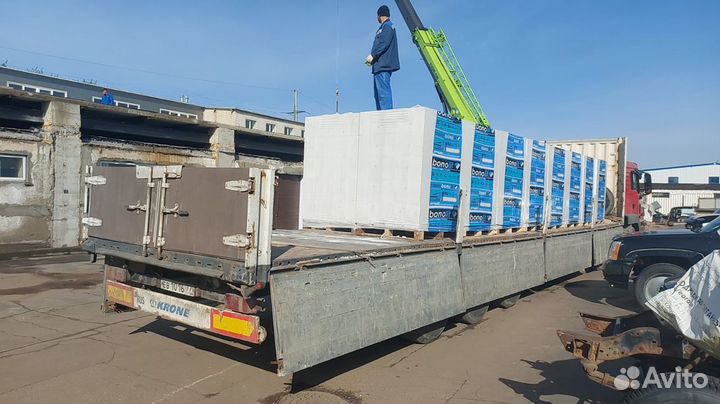 Газобетонный блок 600х400х250