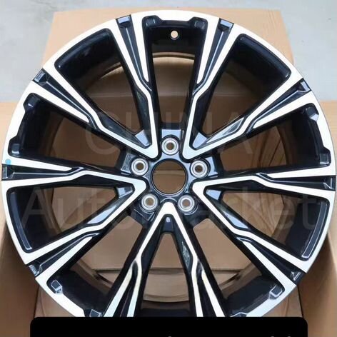 Литые диски Soueast 8.5×R20 5×108