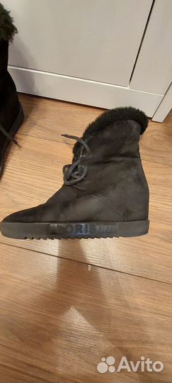 Ботинки женские loriblu 38