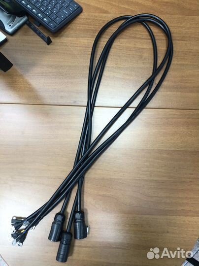 Кабель lp-20 3*1.5 Antminer Hydro