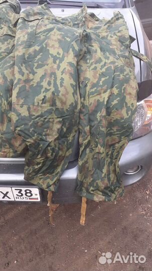 Костюм зимний армейский