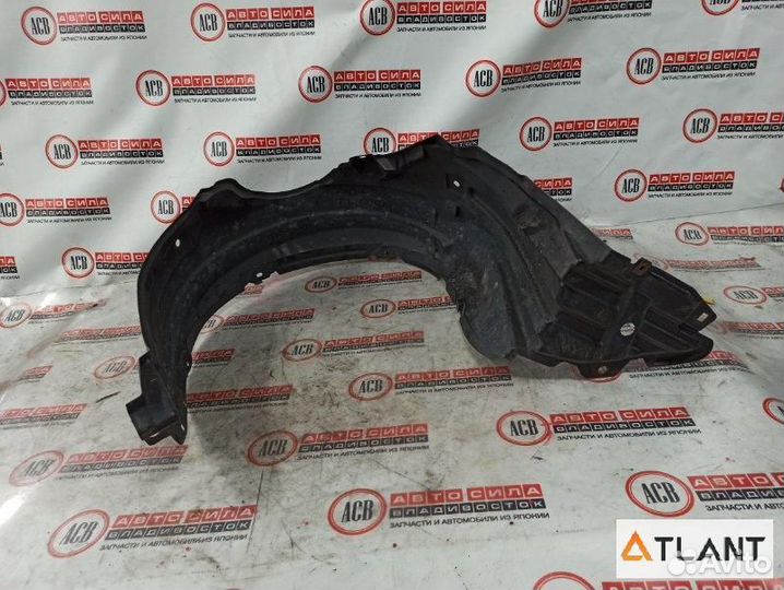 Подкрылок передний левый toyota succeed