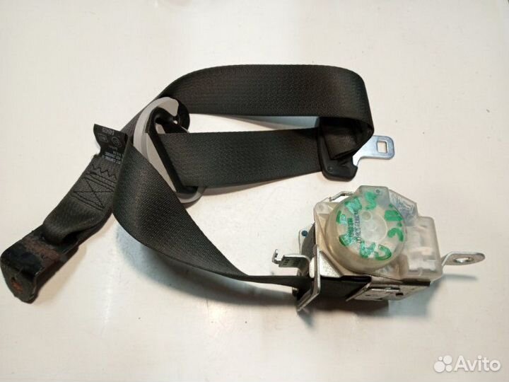 Ремень безопасности задний правый Kia Carens FG