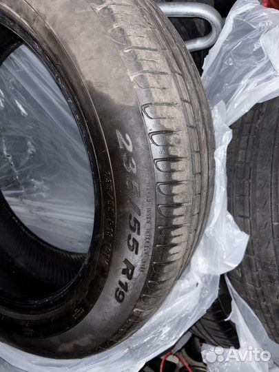 Pirelli Scorpion 235/55 R19 Y