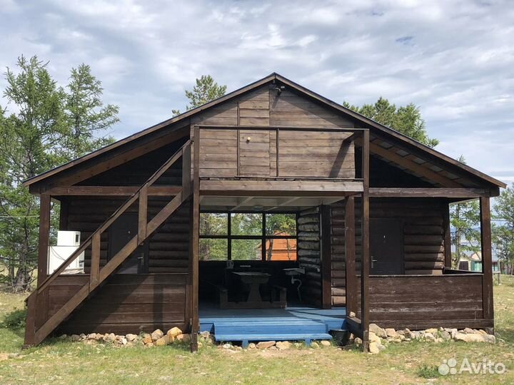 Отдых на Байкале. Малое море, Курма