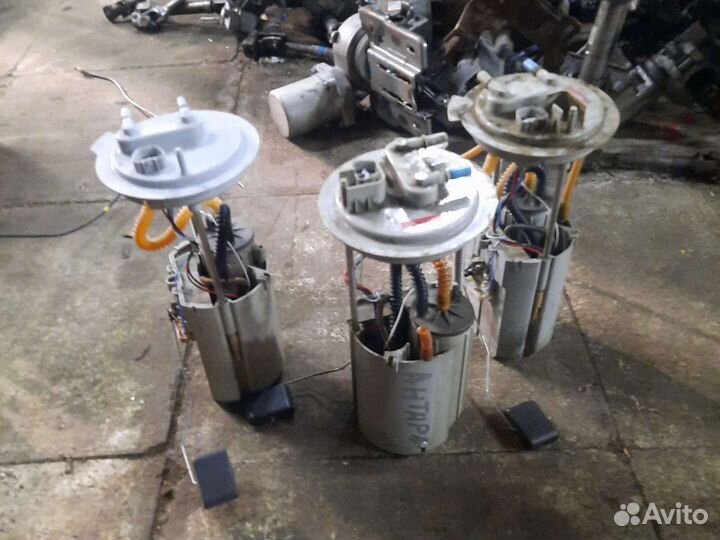 Бензонасос Шевроле Каптива С100 3.2