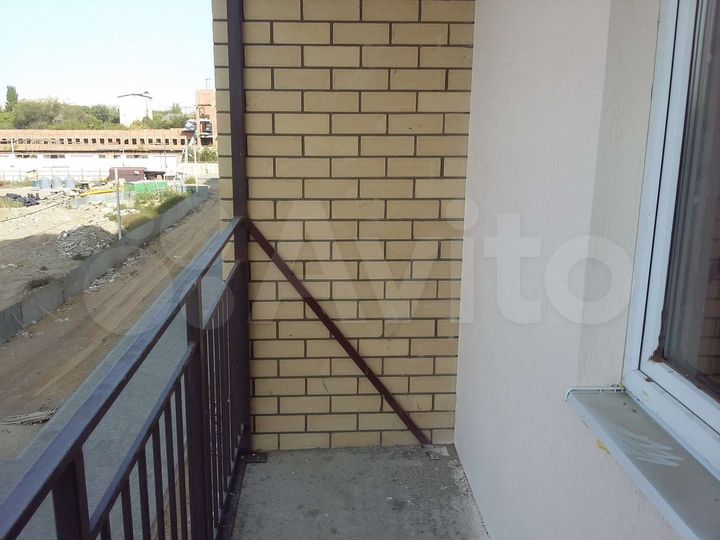 1-к. квартира, 45,3 м², 7/17 эт.