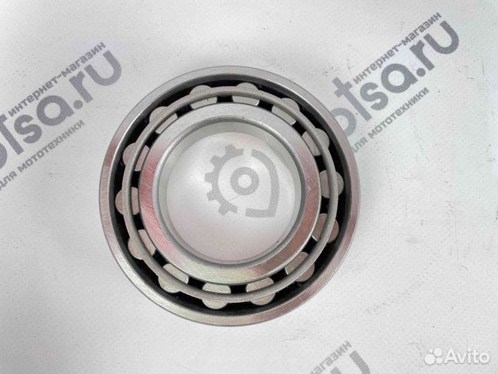 Подшипник 12211 (NF211E) коленвала правый (роликов