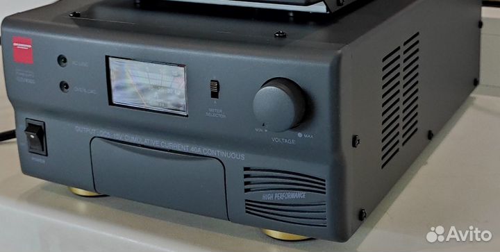 Блок питания Diamond GZV-4000