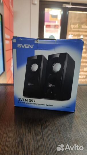 Компьютерные колонки для компьютера