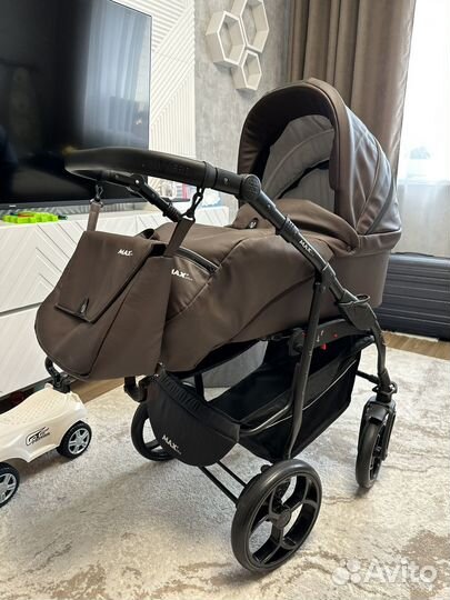 Коляска verdi max plus 3 в 1