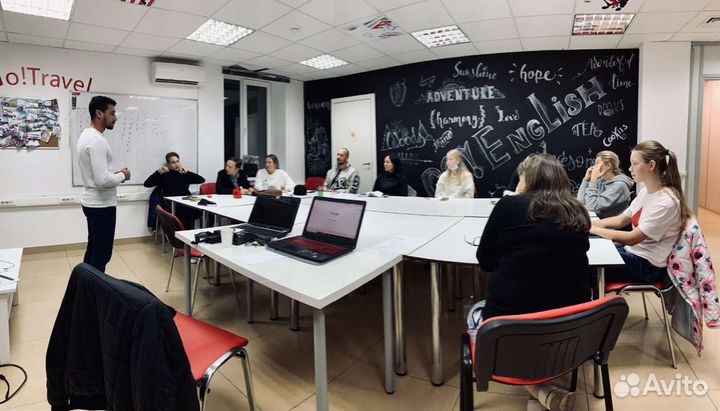 Репетитор английского языка