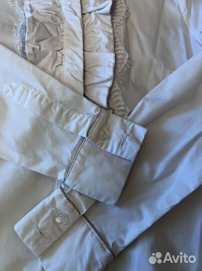 Рубашка школьная Gulliver