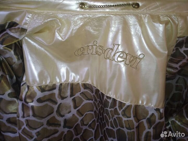 Куртка демисезонная женская