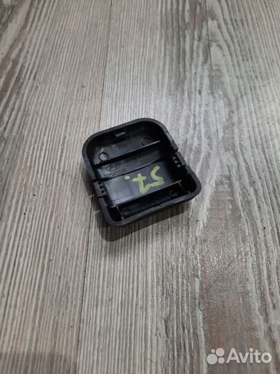 Накладка KIA ceed 2 JD