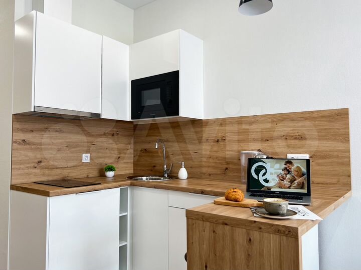 Квартира-студия, 19,3 м², 4/5 эт.