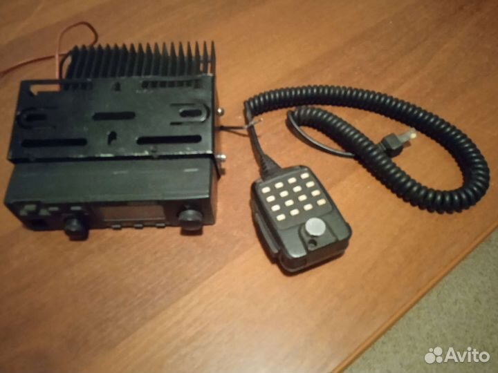 Автомобильная рация бу