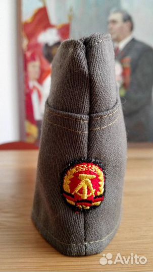 Пилотка армии гдр