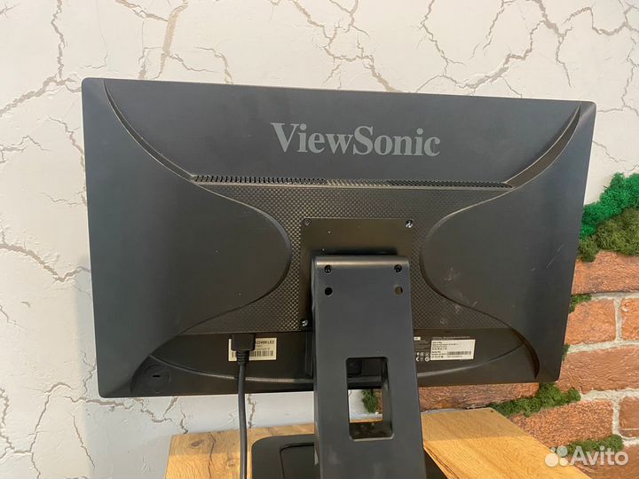 Монитор Viewsonic va2246m LED