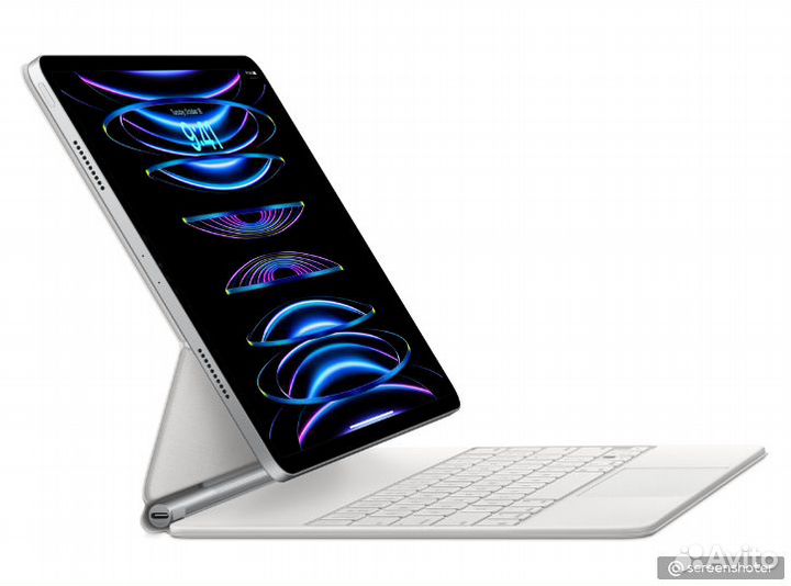 Apple Magic Keyboard для iPad Pro 12.9