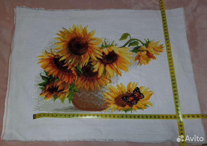 Картина вышивка крестом