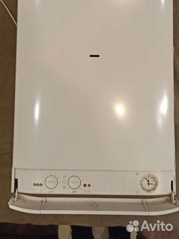 Газовый котел двухконтурный biasi 24 и 30 кВт