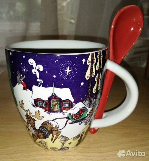 Кружка Maja Sten Oriflame нов