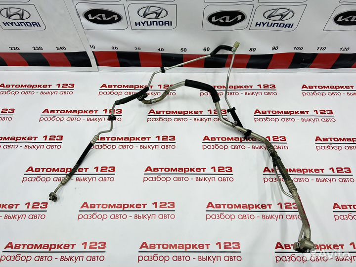 Трубка кондиционера chevrolet cruze 1.6 109