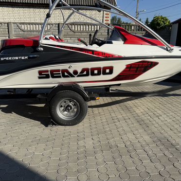 Катер BRP Sea-Doo Speedster 150