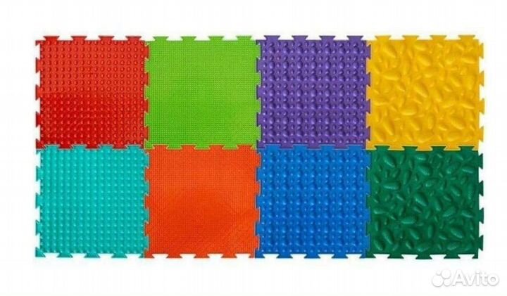 Ортопедический коврик ортодон